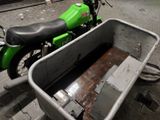 Mz ETZ 250 Lasten Gespann Beiwagen Seitenwagen - GESPANN VON 126 BIS 250 CCM