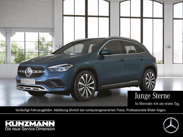 MERCEDES-BENZ GLA 250 e Progressive Spurhalte Kamera ParkA