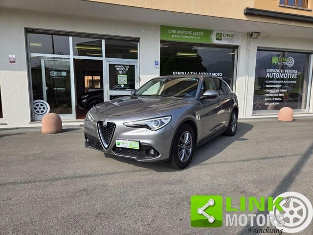 Image of Alfa Romeo Stelvio