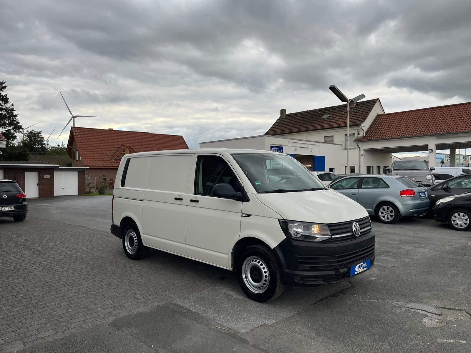 Volkswagen T6 Transporter - 1