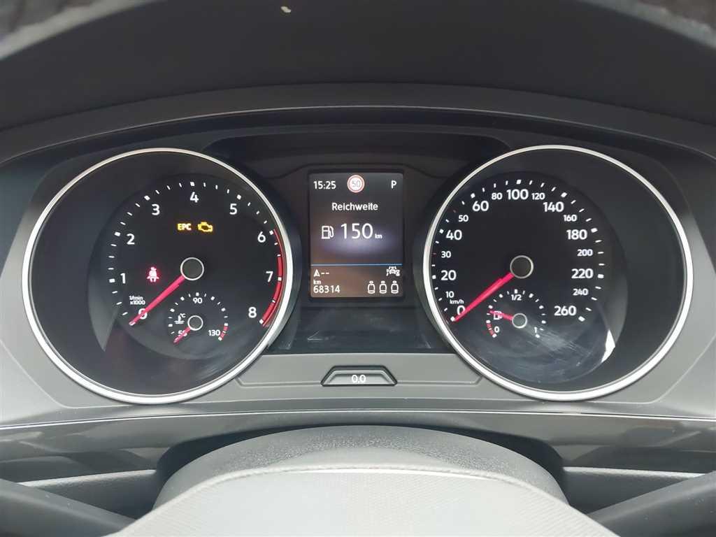 Volkswagen Tiguan Life 2.0 TSI DSG 4MOTION Navi AHK Sitzhz, миниатюра 10