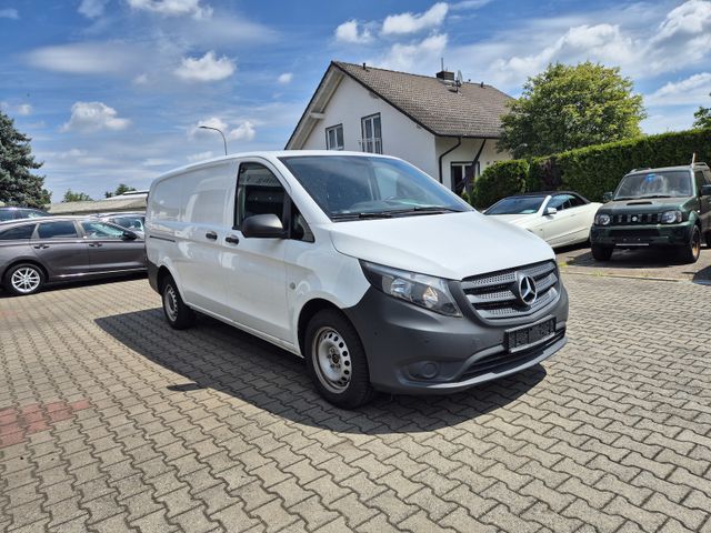 MERCEDES-BENZ Vito Kasten 114 CDI FWD lang Klima, Rückfahrkame