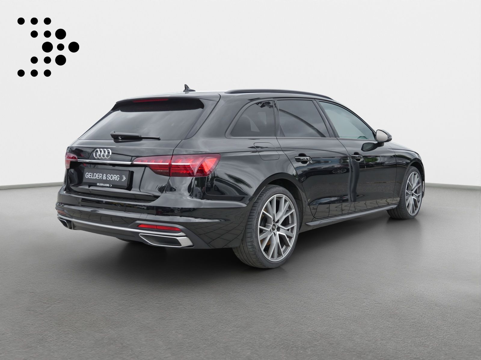 Audi A4 - Bild 2