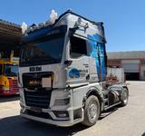 MAN TGX 18.520 GX 100 Jahre Diesel Edition