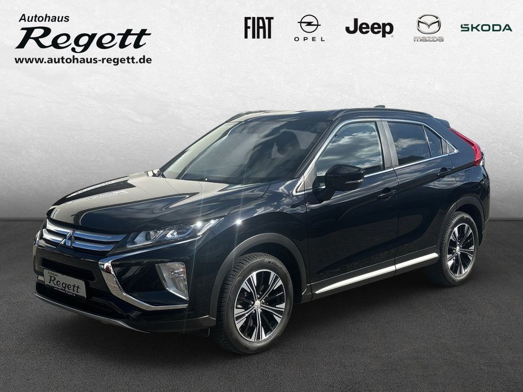 Image of Mitsubishi Eclipse Cross