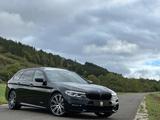 BMW 540 i xDrive M Sport/AHK/PANO/Head-Up/Shadow/LED - BMW 540: Kombi, 540i