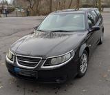 Saab 9-5 Kombi, Erste Hand, EZ2006 - Saab 9-5 aus 2006