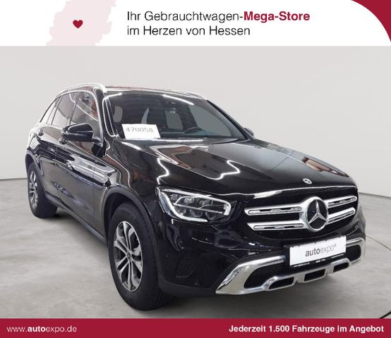MERCEDES-BENZ GLC 220 d 4M-Exclusive AHK BusiP KomfP