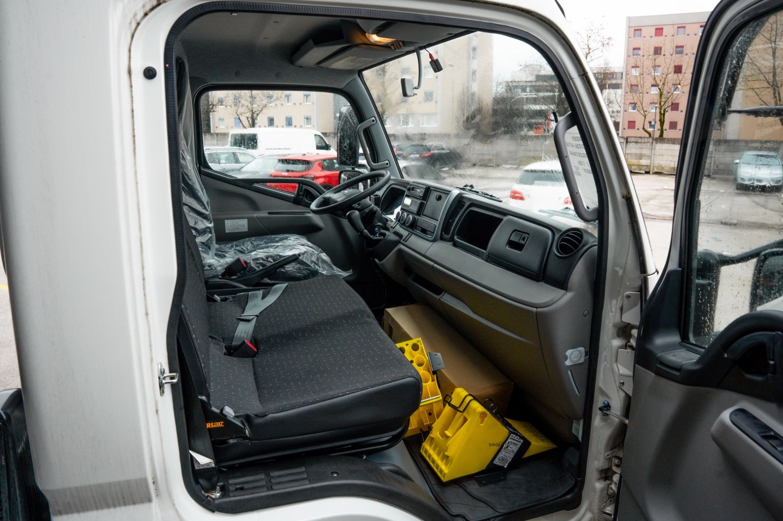 Mitsubishi  – Ansicht 16