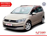 Volkswagen Touran 1.0 TSI Trendline Klimaaut. Sitzheizung - Volkswagen Touran: Trendline