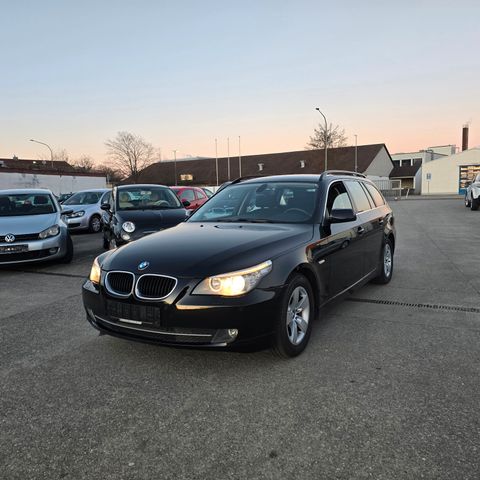 BMW 520 Baureihe 5 Touring 520d