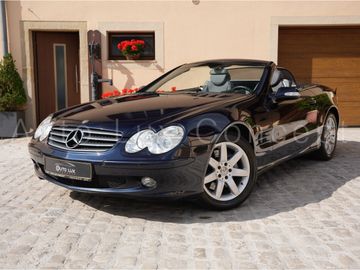 Mercedes SL 500 - 1