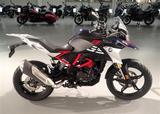 BMW G 310 GS scheckheftgepflegt ! - BMW G 310 GS
