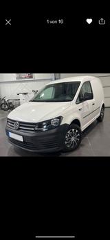 Volkswagen VW Caddy Kastenwagen 2018 Inkl. MwSt. - Volkswagen Caddy: Kastenwagen