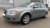 Audi A4 2.0 TDI AUTOMATIK TÜV NAVI,KLIMA,AHK,PDC - Audi A4 aus 2007: TDI