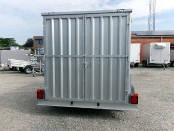 Variant 2000 MC XL Werkstattcontainer