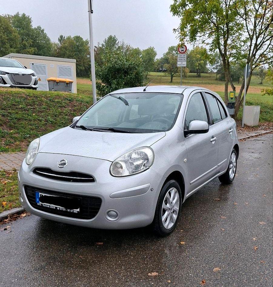 Nissan Micra