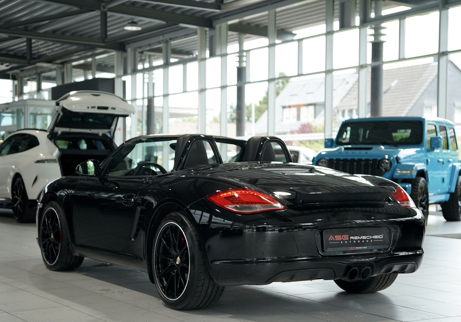Porsche Boxster