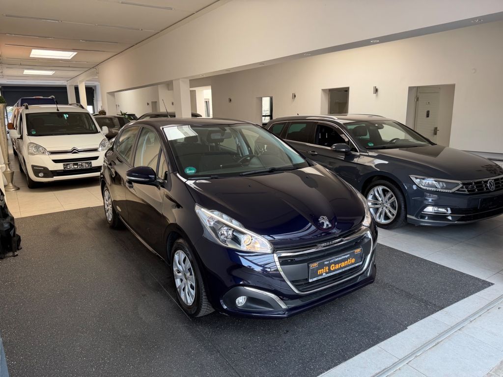 Image of Peugeot 208