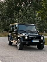 Mercedes-Benz G 270 CDI Station Wagon Lang AMG - Mercedes-Benz G 270: Cdi
