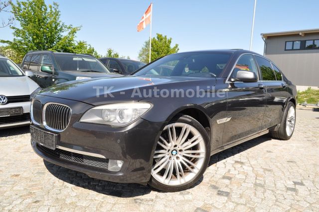 BMW 730d /SPURHALTE/SOFT-C/KEY-LESS/TOT-W/HEAD-UP