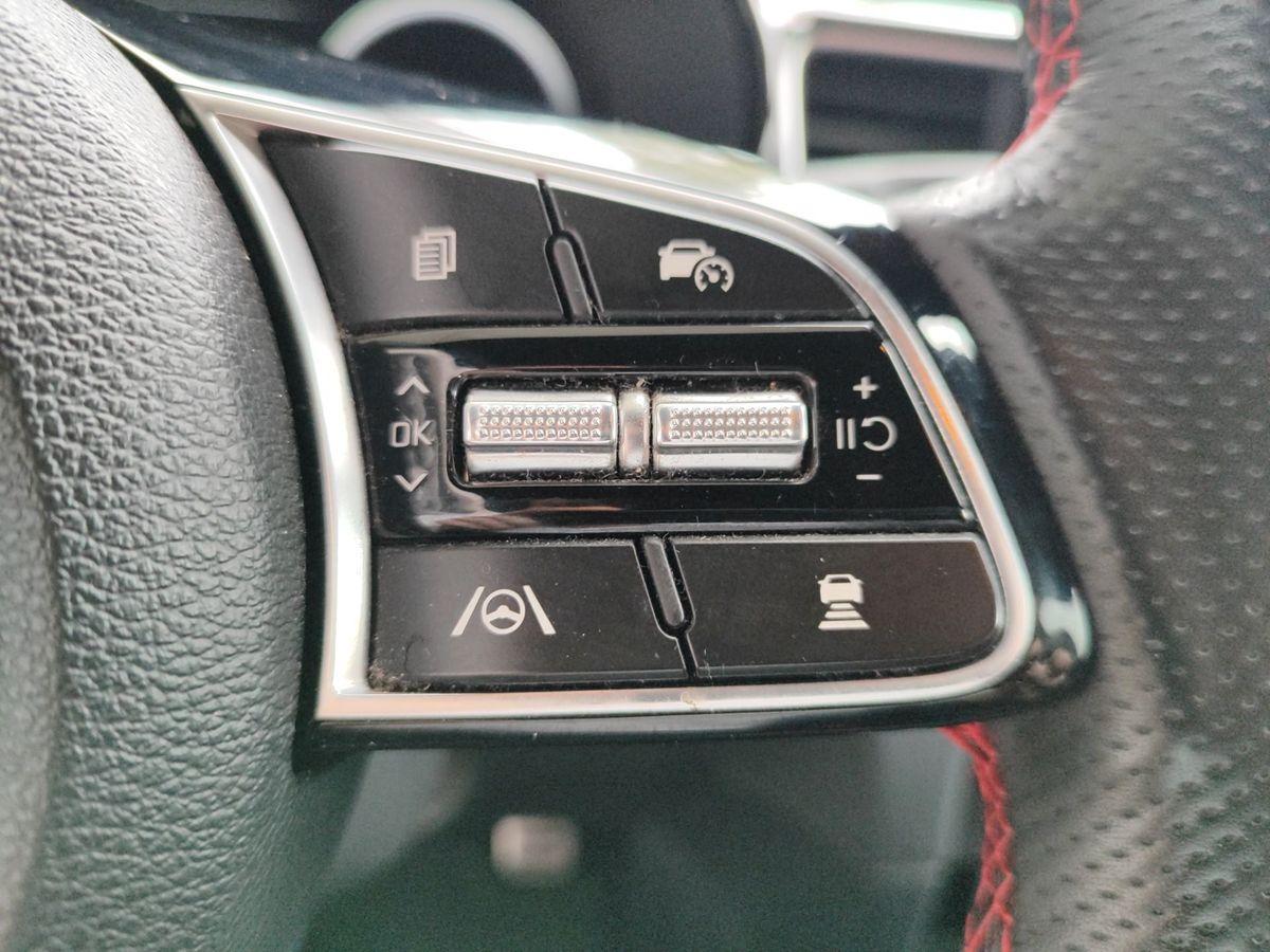 Kia ProCee'd 1.6 T-GDI DCT GT LED|Navi|4xSHZ|virt.Co