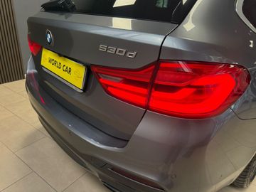 BMW 530 - 6