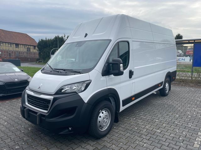 Peugeot Boxer Kasten Top Umbau auf Wohnmobil 435 L4H3