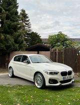 BMW Bmw 1er 118d F20 LCI Facelift