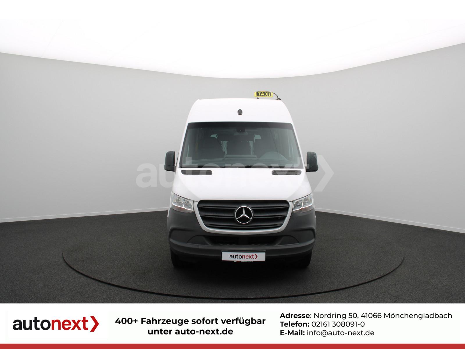Mercedes-Benz Sprinter 314 Tourer TAXI+ROLLSTUHL-LIFT+TAXAMETE