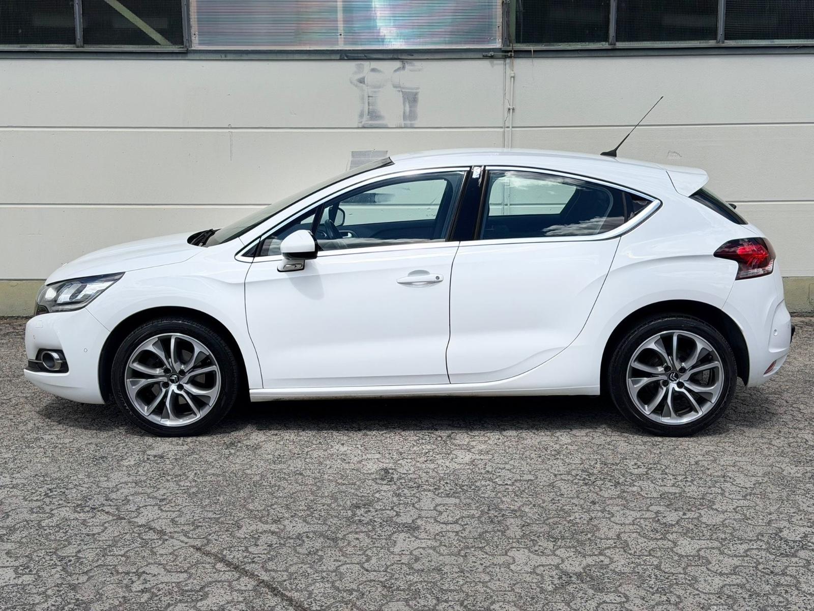 DS Automobiles ANDERE 4 Basis*AHK*SHZ*PDC*TEMPO*AUTOMATIC