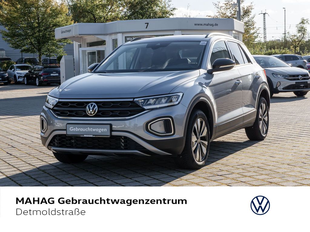 Image of Volkswagen T-Roc