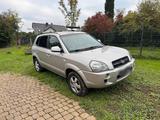 Hyundai Tucson - gebrauchte Hyundai TUCSON aus dem Jahr 2008