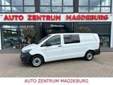Mercedes-Benz Vito Mixto 110 CDI extralang KLIMA*MWST*5-SITZER - Mercedes-Benz 5 sitzer