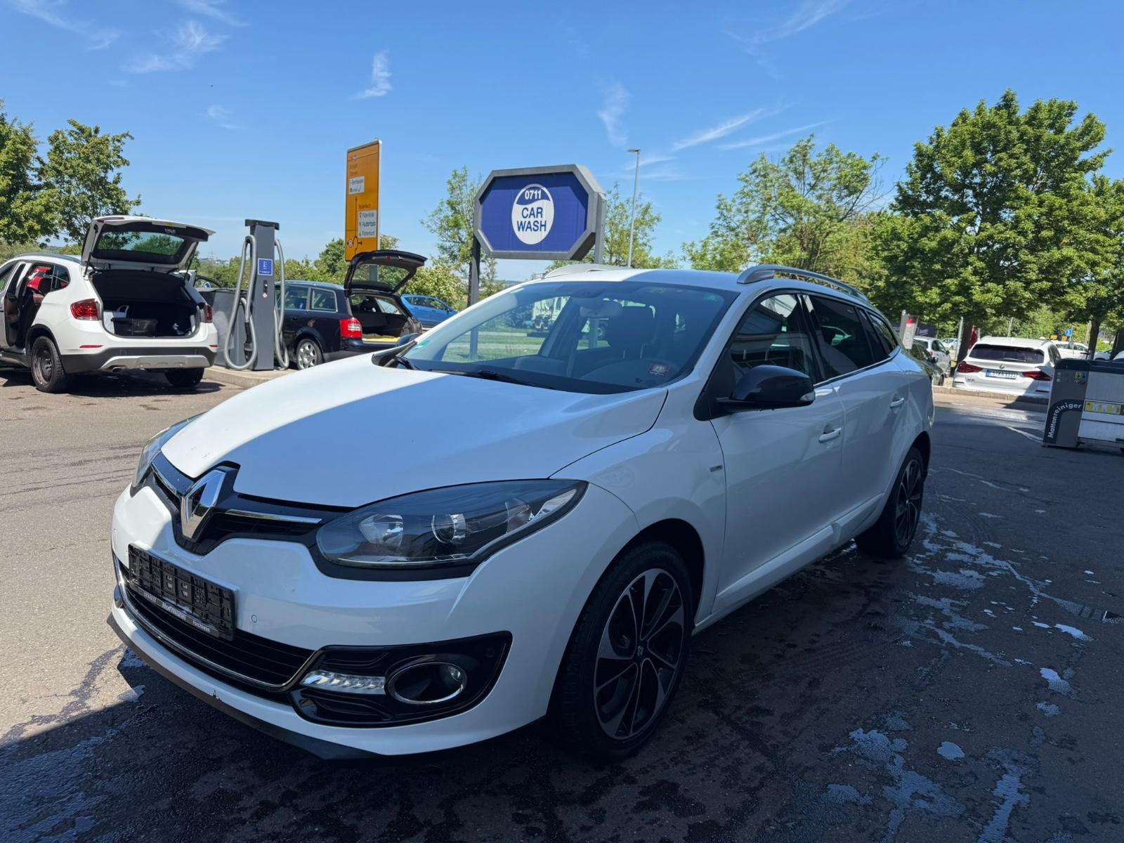Renault Megane III Grandtour BOSE Edition