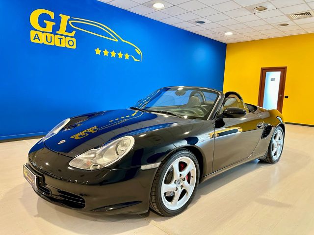 Porsche Boxster 3.2 S 260cv*MANUALE*111CHECK*BOO