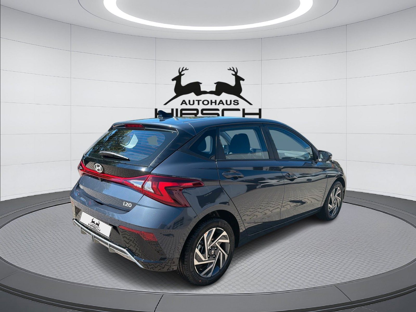 Hyundai i20 - Bild 3