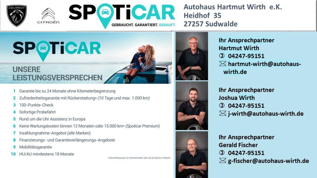 Peugeot Expert L2 HDi 180 EAT8 AHK+KAMERA+SITZHZG