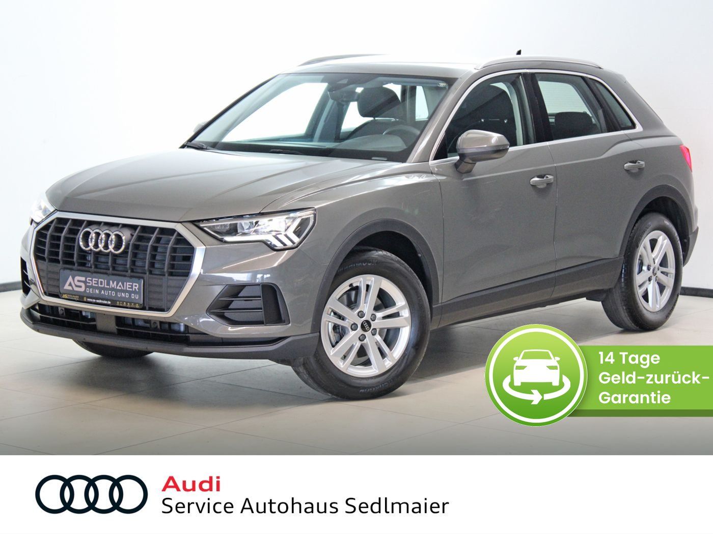 Audi Q3 - 1