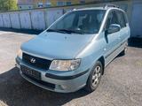 Hyundai Matrix 1.6 2007 Tüv 03/2027 - gebrauchte Hyundai Matrix aus dem Jahr 2007