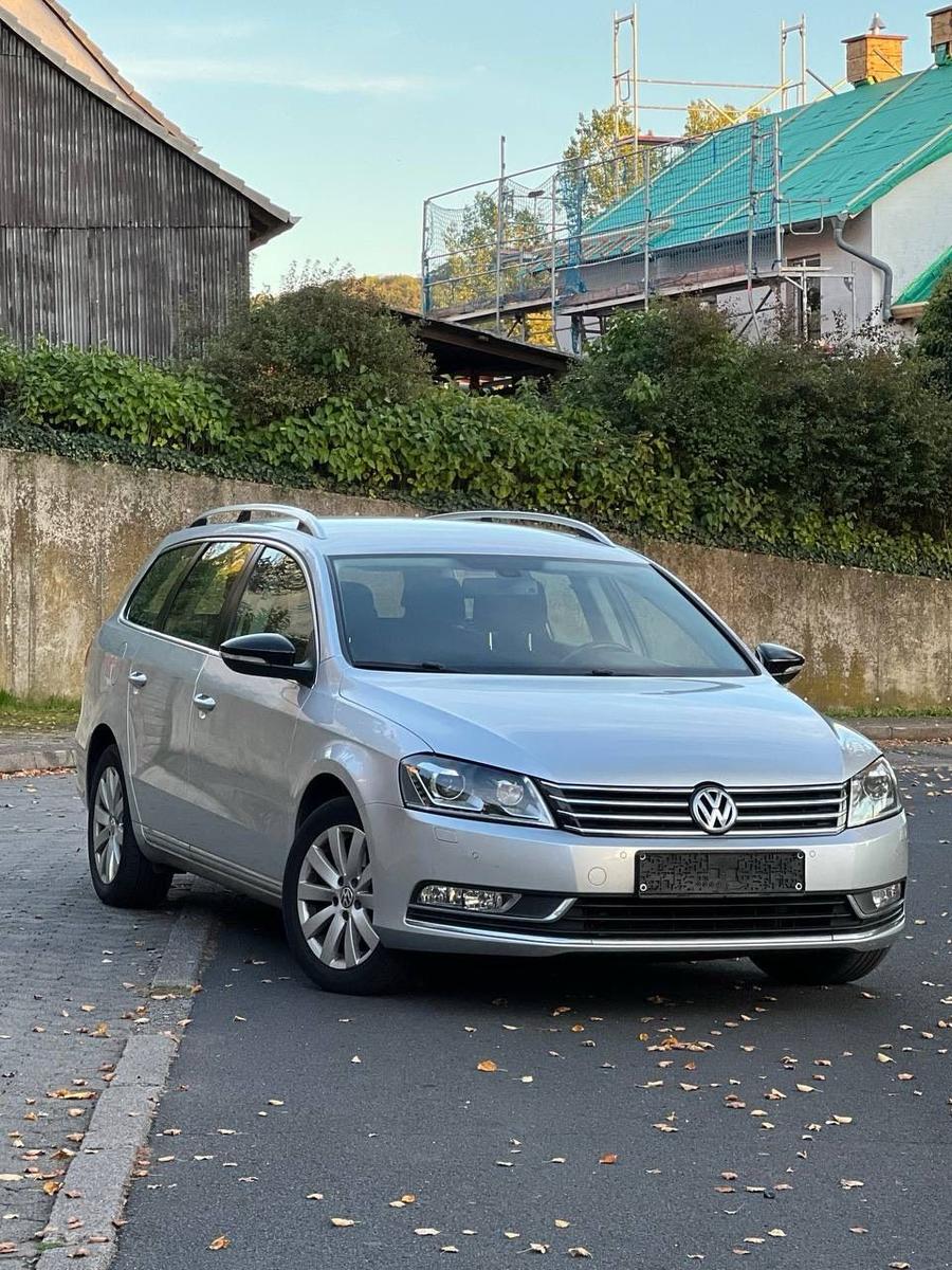 Volkswagen Passat Variant