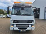 DAF LF45  Doppelstock 2 Pkw  SchlafplatzTÜV neu - DAF Lf 45
