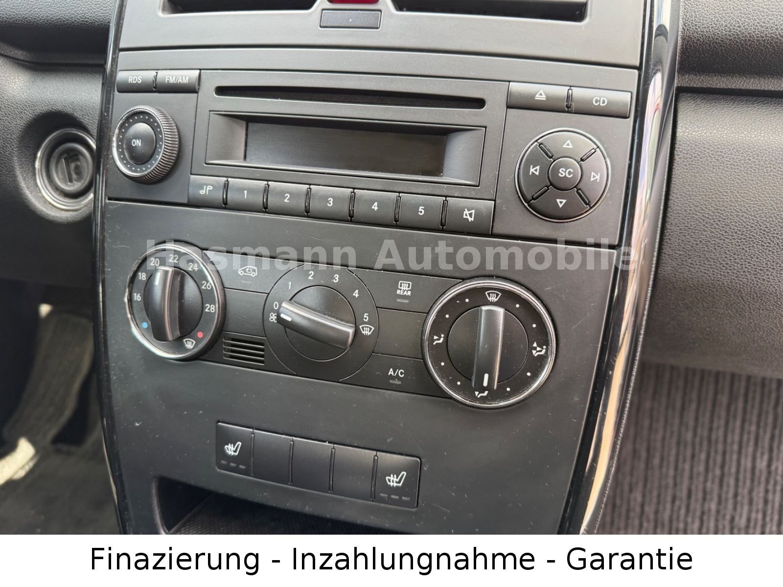 A 150 A A 150 5-türig*AUT.*KLIMA*TÜV- BIS 04.202