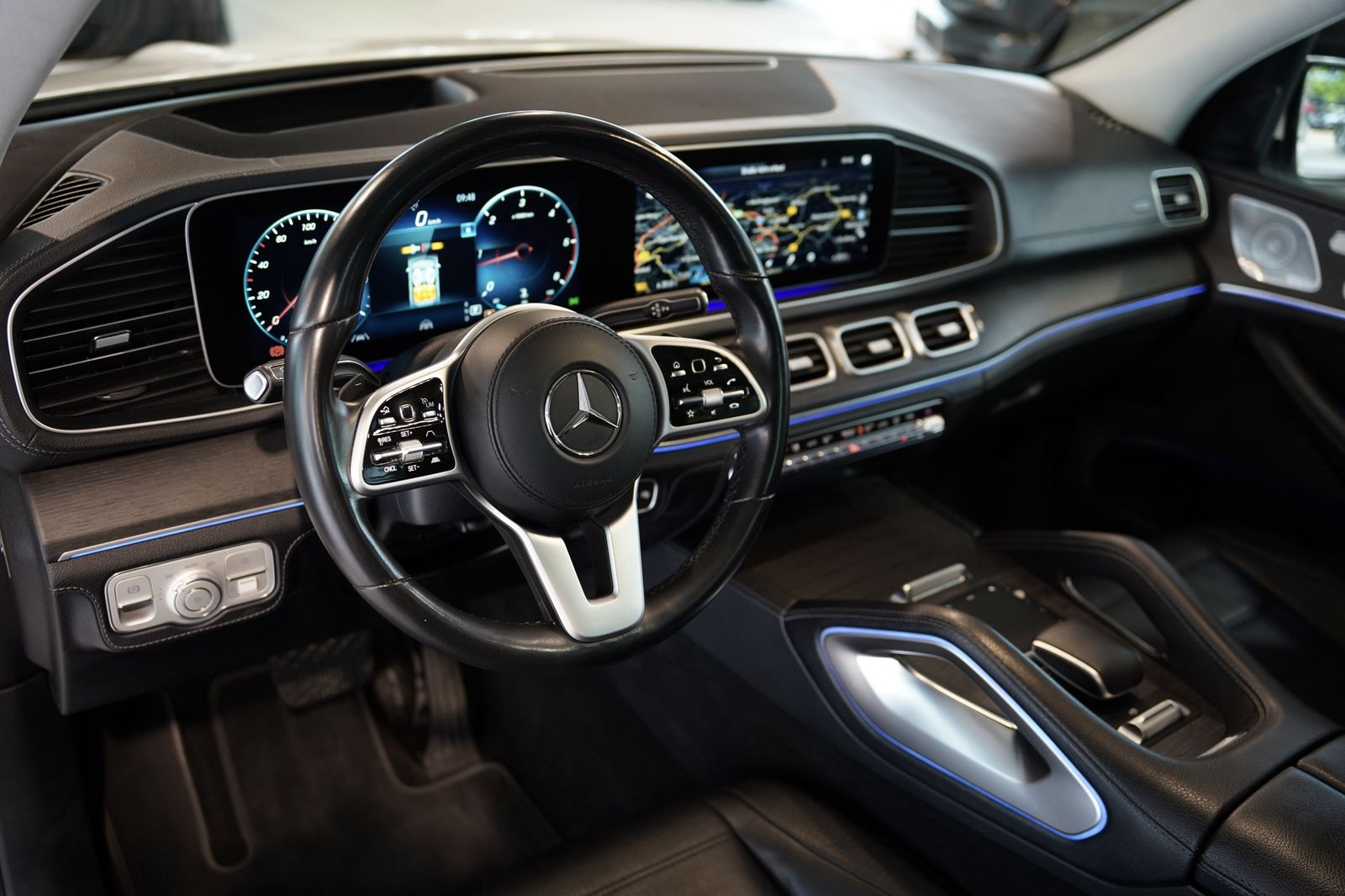 Mercedes Benz Gle 350
