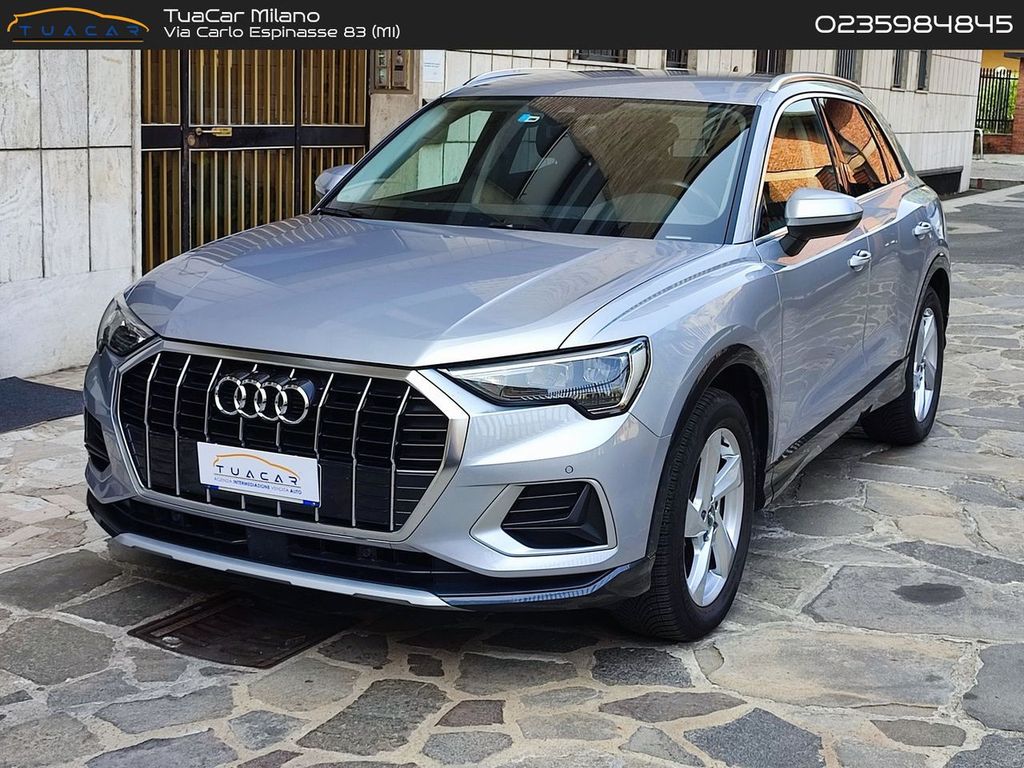 Image of Audi Q3