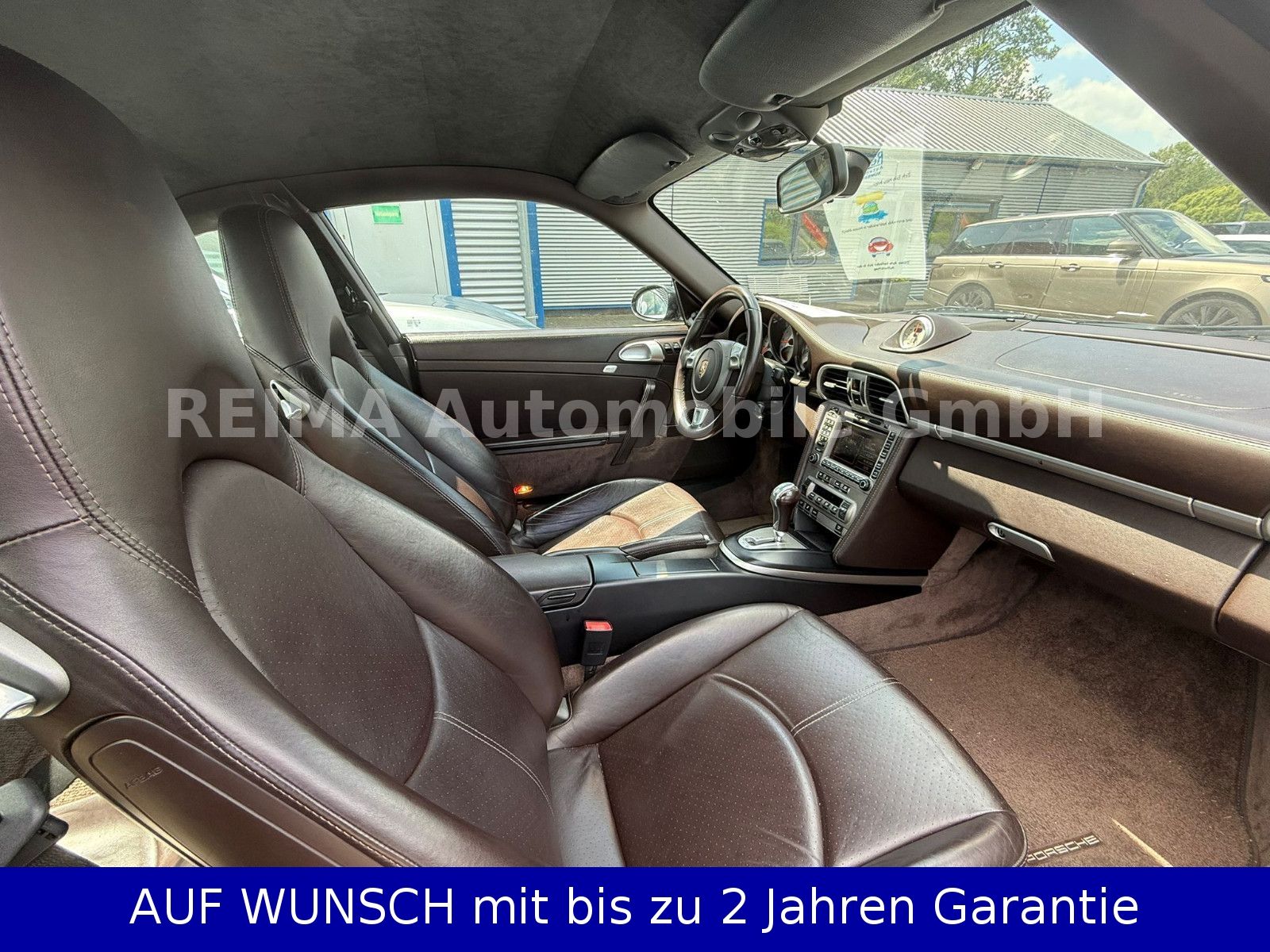 Fahrzeugabbildung Porsche 911 Carrera 4 S Coupe, Sport Chrono Leder, Navi