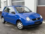 Volkswagen Lupo TÜV NEU*KLIMA*SERVO*2.HD* - Volkswagen Lupo: Blau