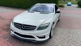 Mercedes-Benz CL63 Beschreibung lesen - Mercedes-Benz CL 63 AMG von privat