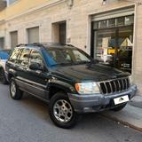 Jeep Grand Cherokee 3.1 cat Laredo LX - Jeep Grand Cherokee aus 2001