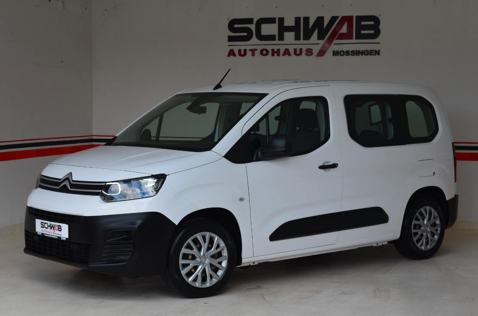 Citroën Berlingo | PDC | 1.Hand | AHK | Klima